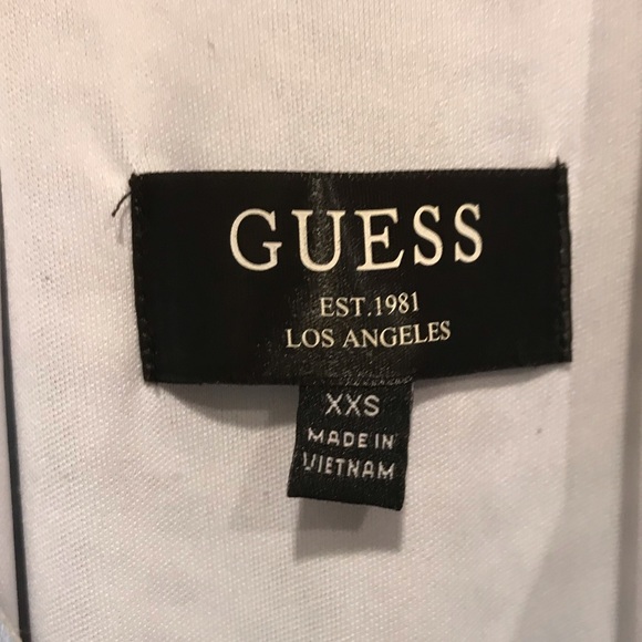 Guess maxi dress - Picture 3 of 3